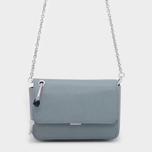 Charles and cvfghjokc keith circular handle clutch